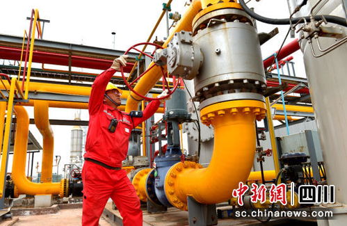 中国石化西南石油局供应化肥生产原料气超1亿方