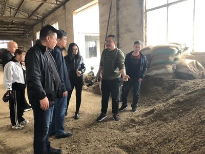 【企业走访】| 2019年中国优质生物肥品牌企业评选50强--山东站